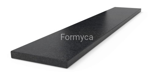 Absolute Black Szczotkowany YS nar. proste 3cm