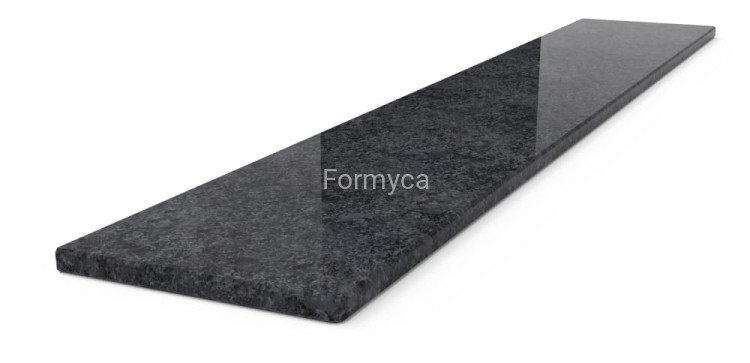 Steel Grey YS nar. zaokrąglone 2cm