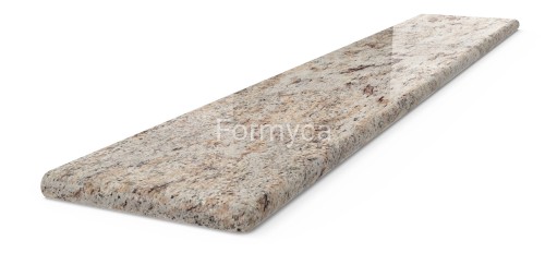 Ivory Brown Shivakashi Półwałek 3 cm nar. zaokrąglone 1000.jpg