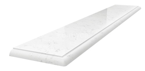 Misty White Navona nar. zaokrąglony 3cm 1000px.jpg