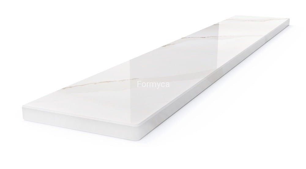 Calacatta Quartz Gold Dark 3cm - Quarz-Fensterbank Formyca online