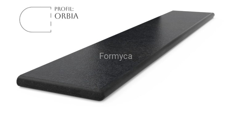 Absolute Black szczotkowany V nar. zaokrąglone 3 cm 1000 + opis.jpg