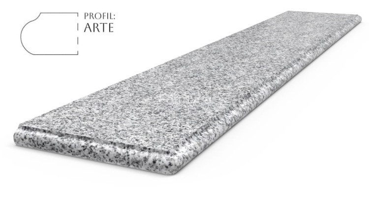 Bianco Crystal płomieniowane Arte nar. zaokrąglone 3 cm 1000 + opis.jpg