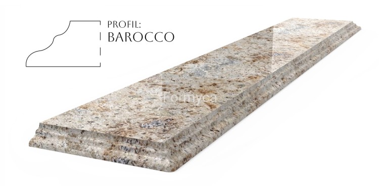 Colonial Gold Barocco nar. zaokrąglone 3cm 1000 + opis.jpg