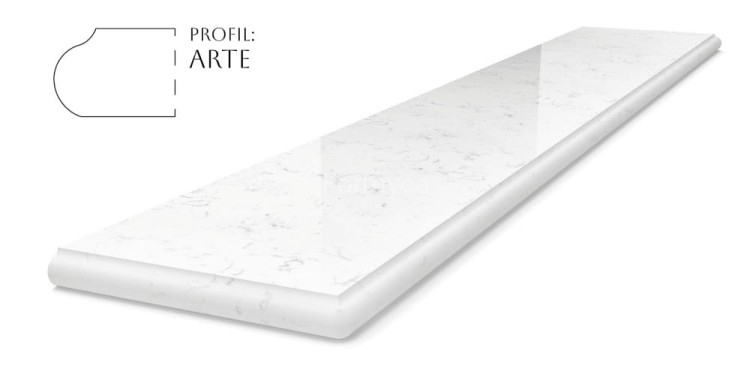 Misty White Arte nar zaokrąglone 3cm 1000 + opis.jpg