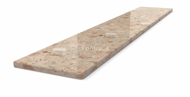 Breccia Aurora YS nar. zaokrąglone 2cm 2000.jpg