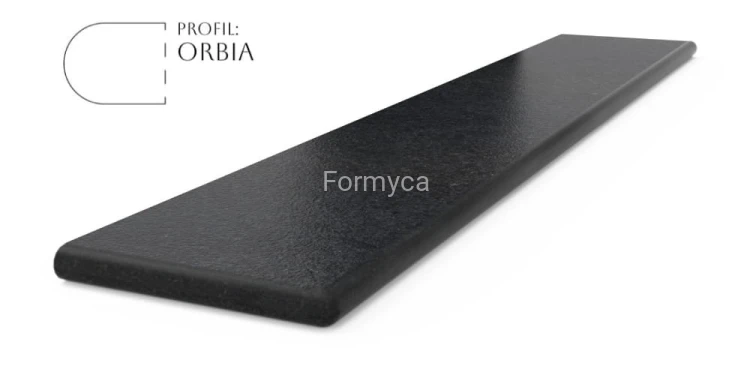 Absolute Black szczotkowany V nar. zaokrąglone 3 cm 1000 + opis.jpg