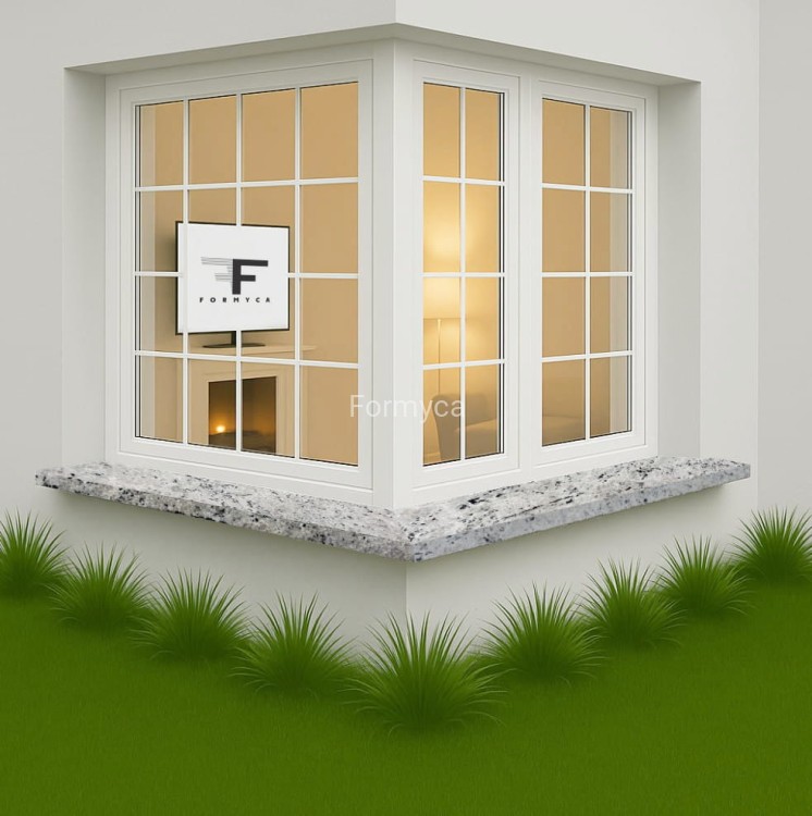 Colonial White parapet narożny zewnętrzny.jpg