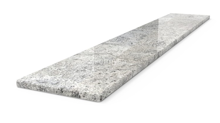 Colonial White poler YS nar. zaokrąglone 2 cm.jpg