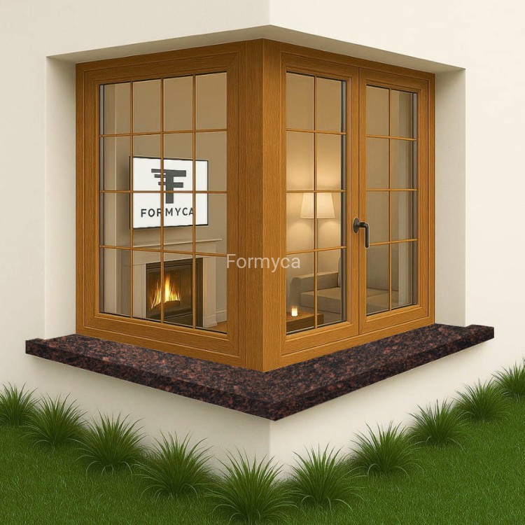 Tan Brown parapet zewnętrzny.jpg