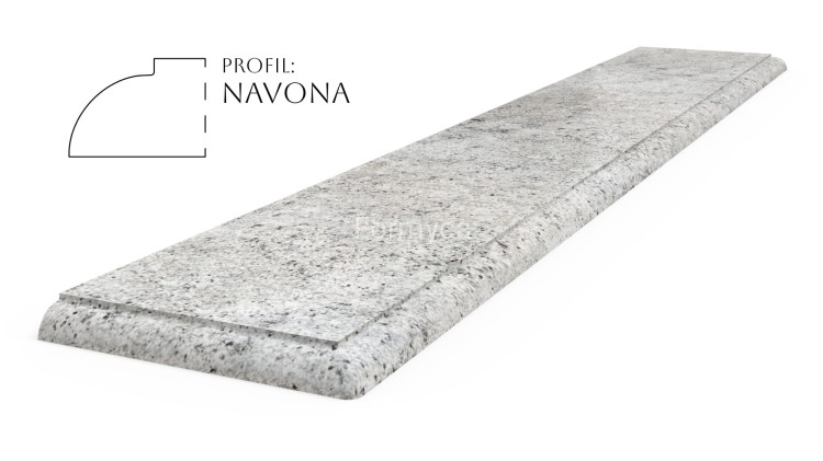 Colonial White Navona nar. zaokrąglone 3 cm.jpg