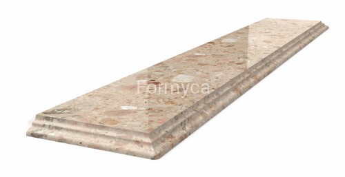 Breccia Aurora Barocco nar. zaokraglone 3cm 2000.jpg