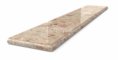 Breccia Aurora Arte nar. zaokraglone 3cm 2000.jpg