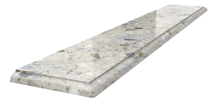 Calacatta Navona nar. zaokrąglone 3 cm 1000.jpg