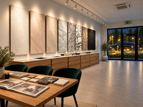Showroom Warszawa